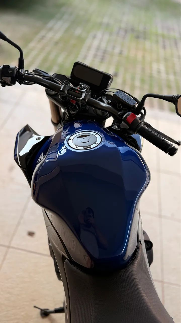 CB500F 2024  - Foto 8