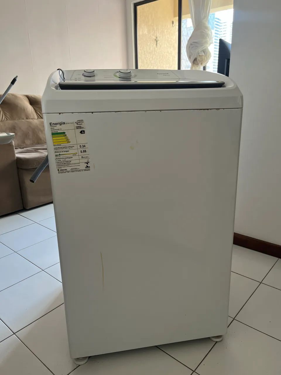 Máquina de lavar Consul  - Foto 6