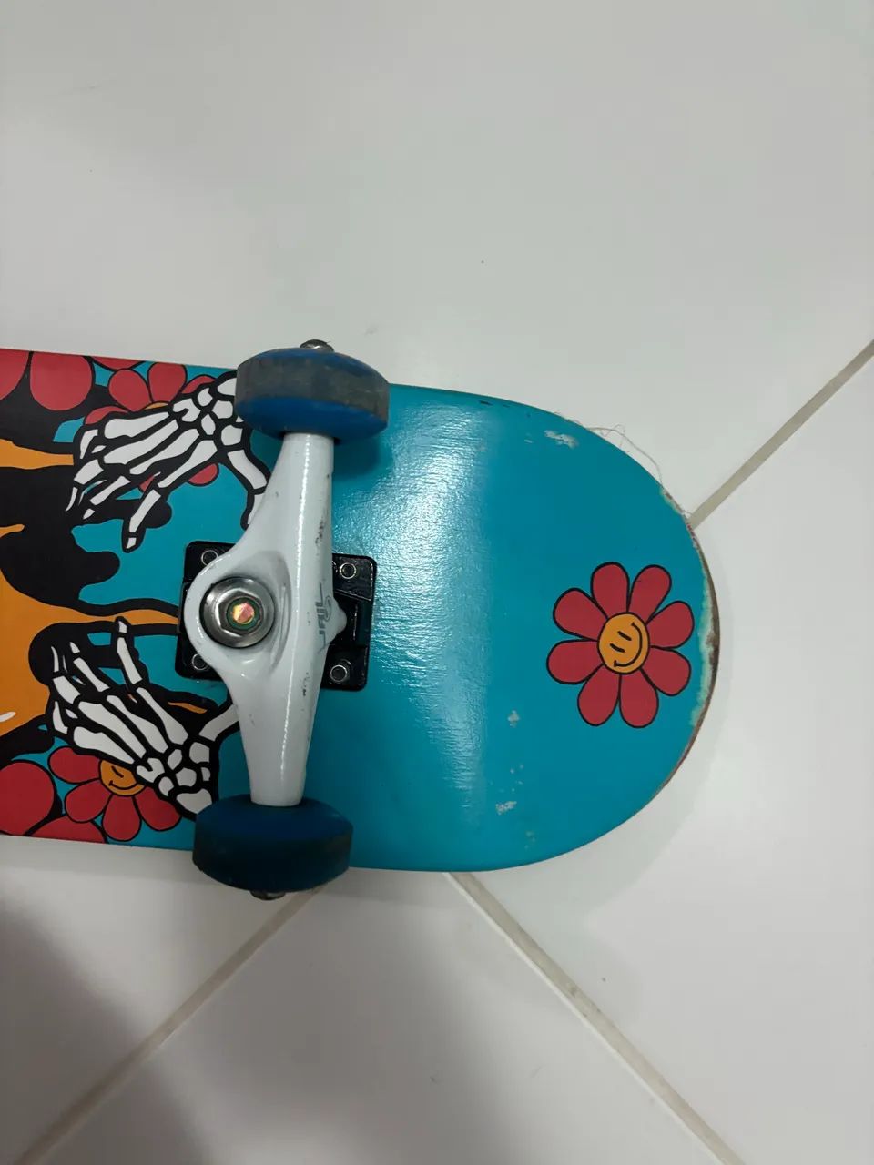 Skate seminovo - Foto 4