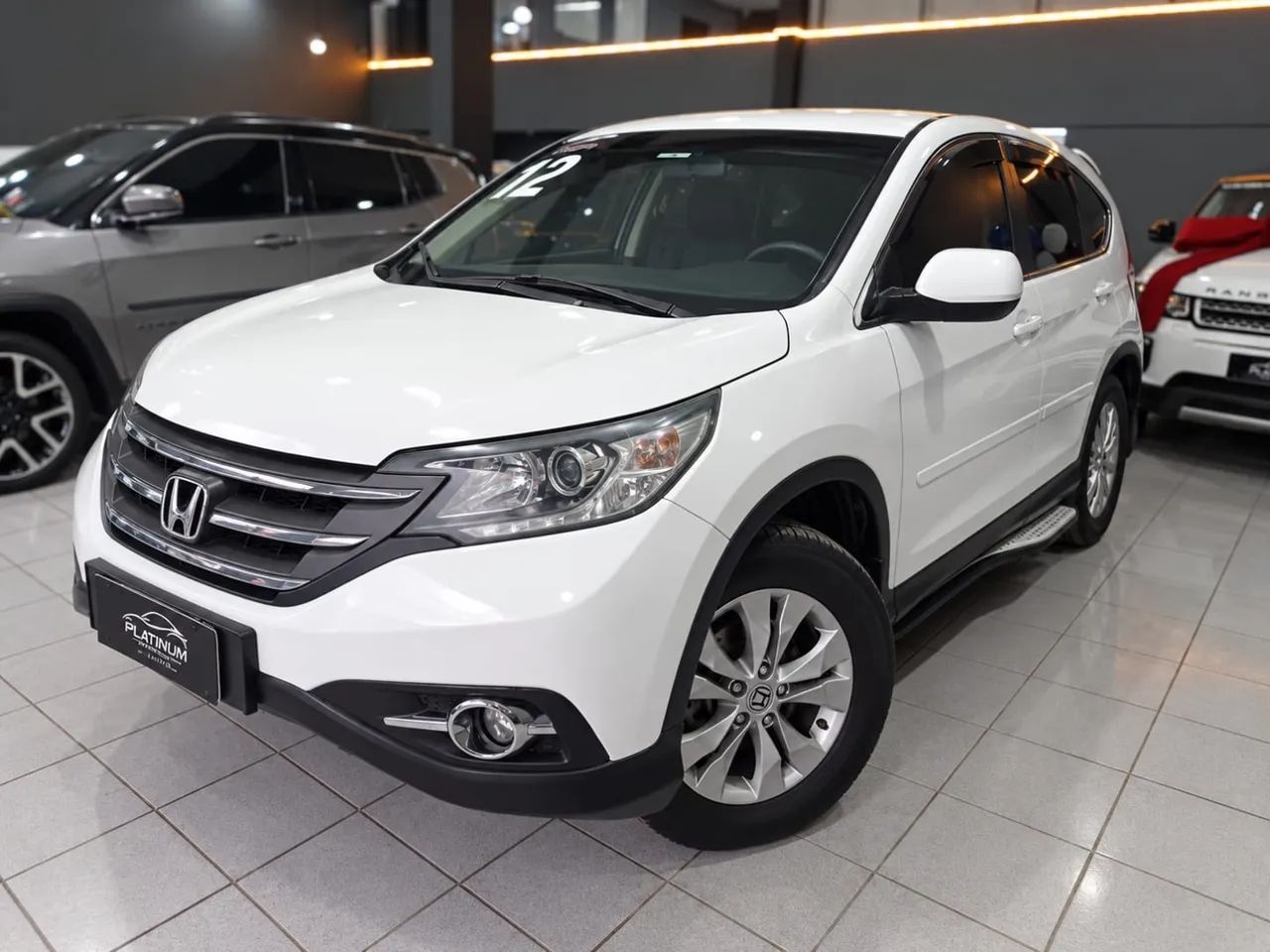 Honda Cr-V 2.0 16V AUT. 2012