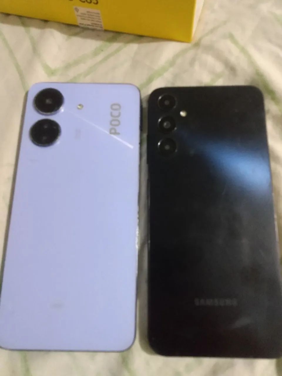 Celular pra retirar peça 