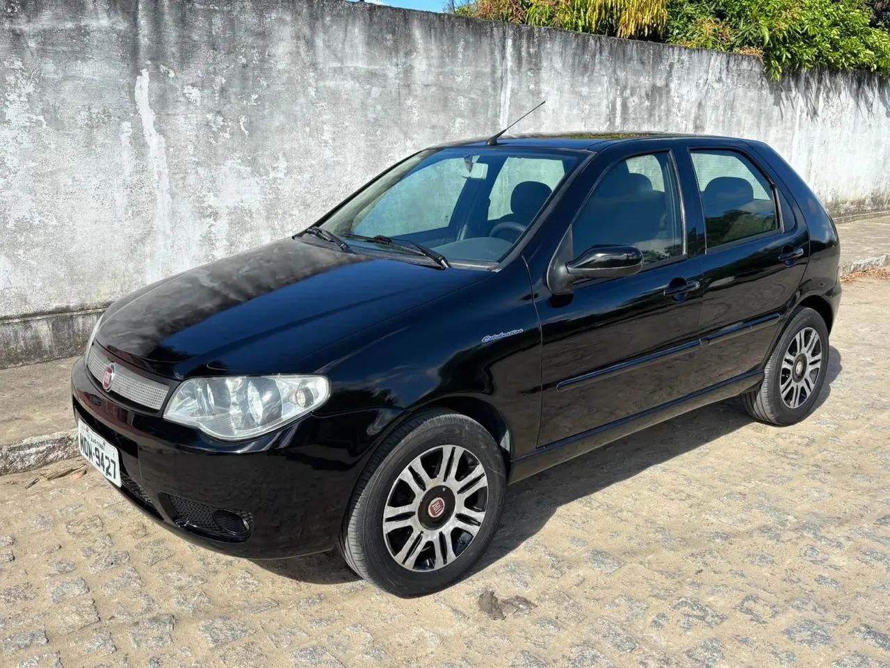 Fiat Palio 1.0/ Trofeo 1.0 Fire/ Fire Flex 2P 2008