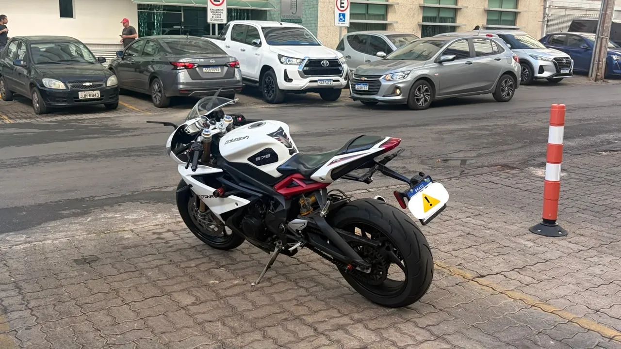 Deytona 675r 2014  - Foto 2