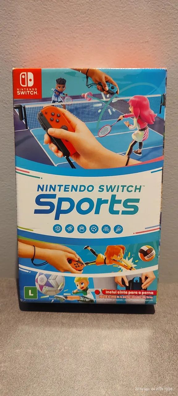 Nintendo Switch Sports - Nintendo Switch 