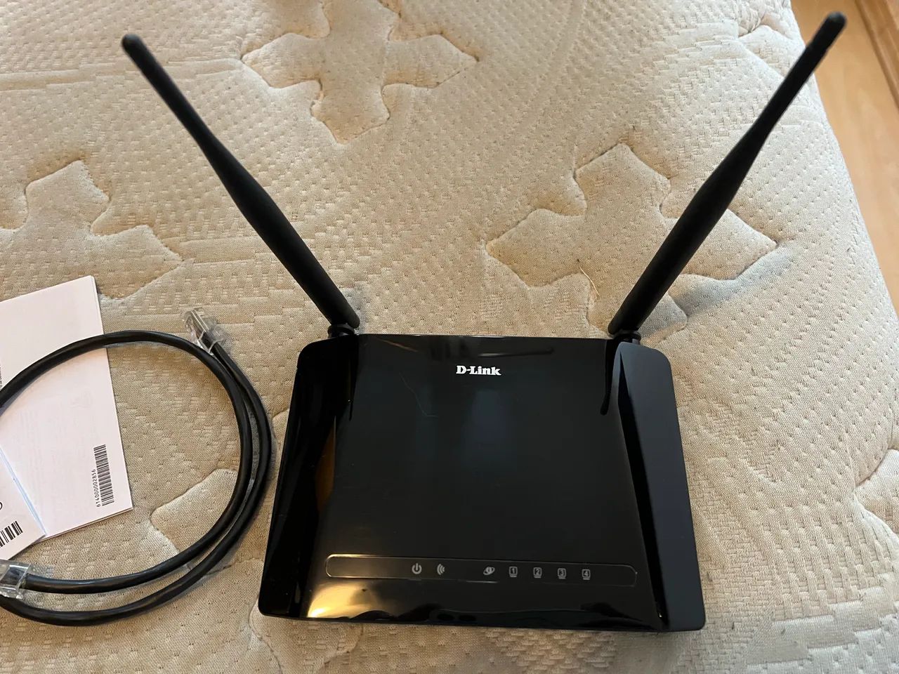 Roteador D-Link + Repetidor 300Mbps - Foto 4