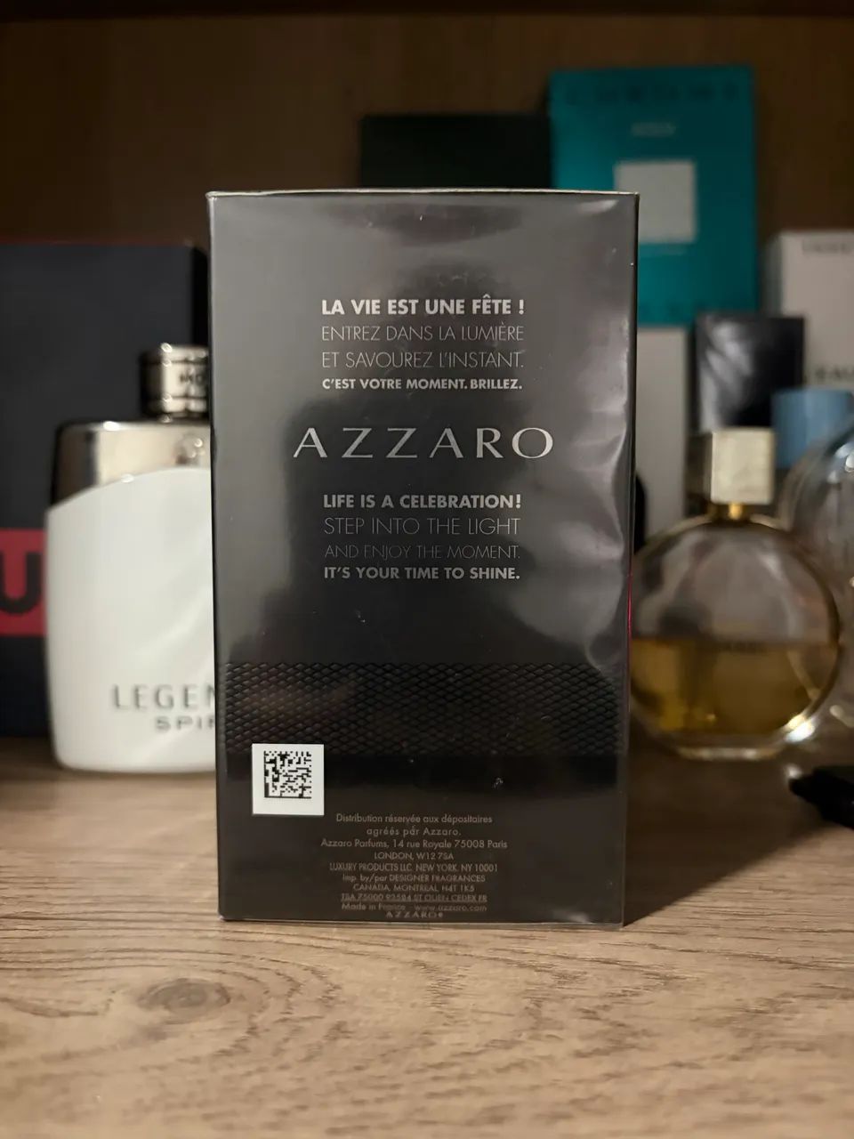 100ml Azzaro Most Wanted Intense - Foto 3