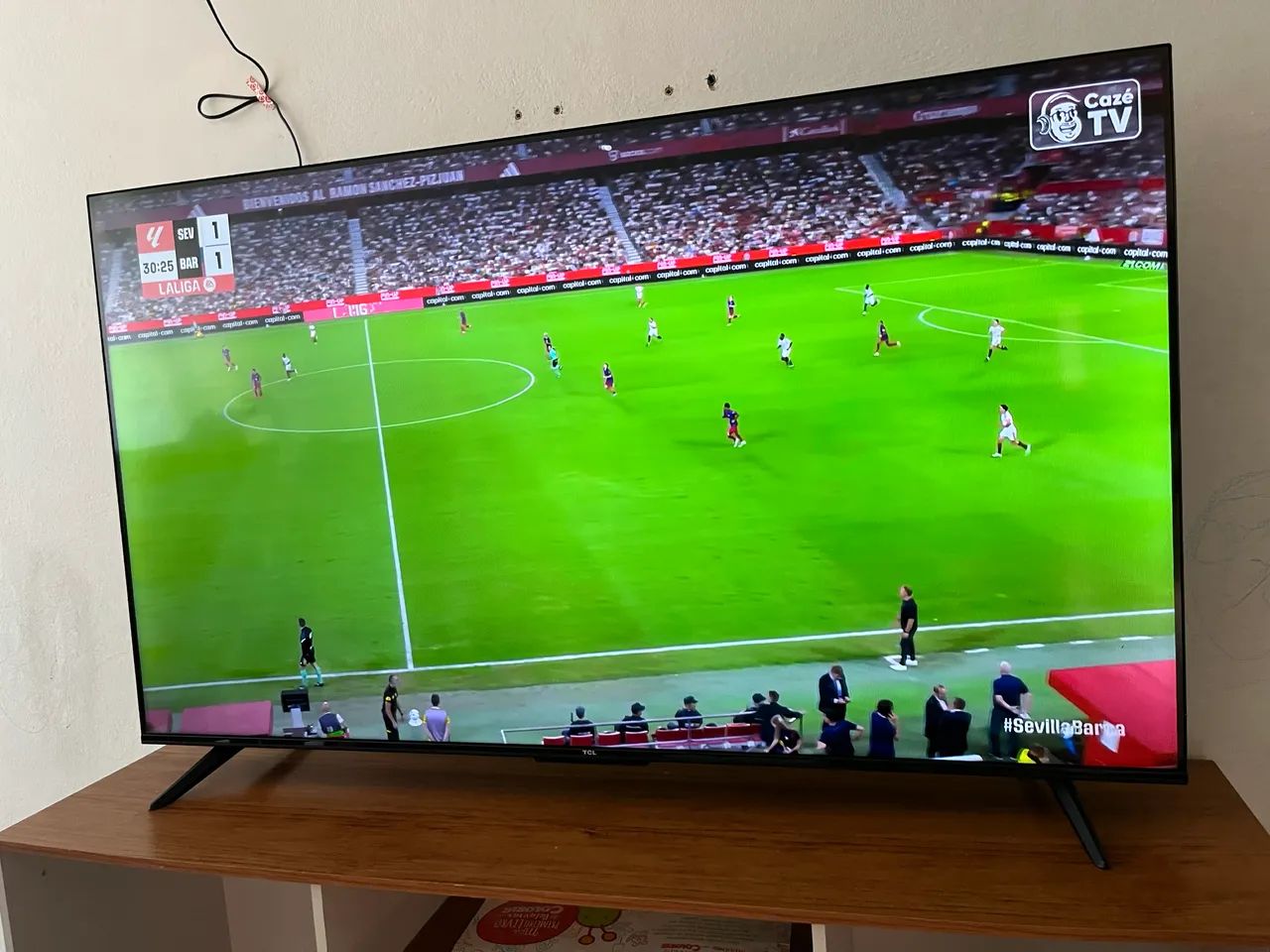 TV TCL 55 POLEGADAS  - Foto 2