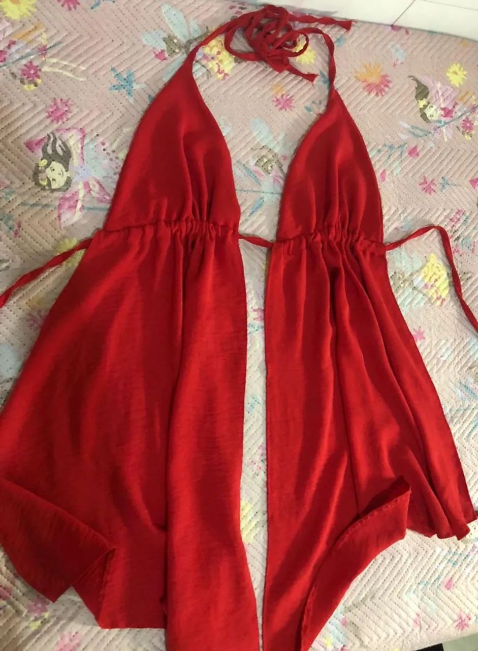 Roupas usadas em excelente estado  - Foto 5