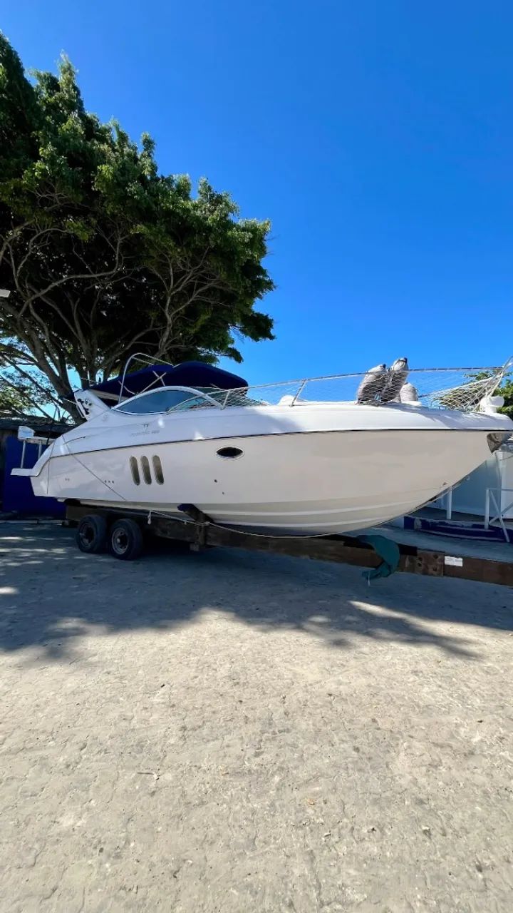 Phantom 29 c/ Mercruiser 6.2 