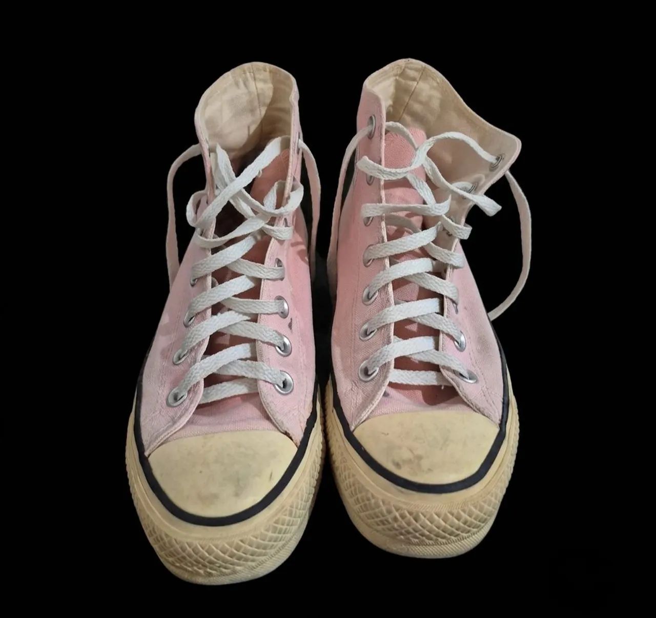 Tênis all star converse rosa