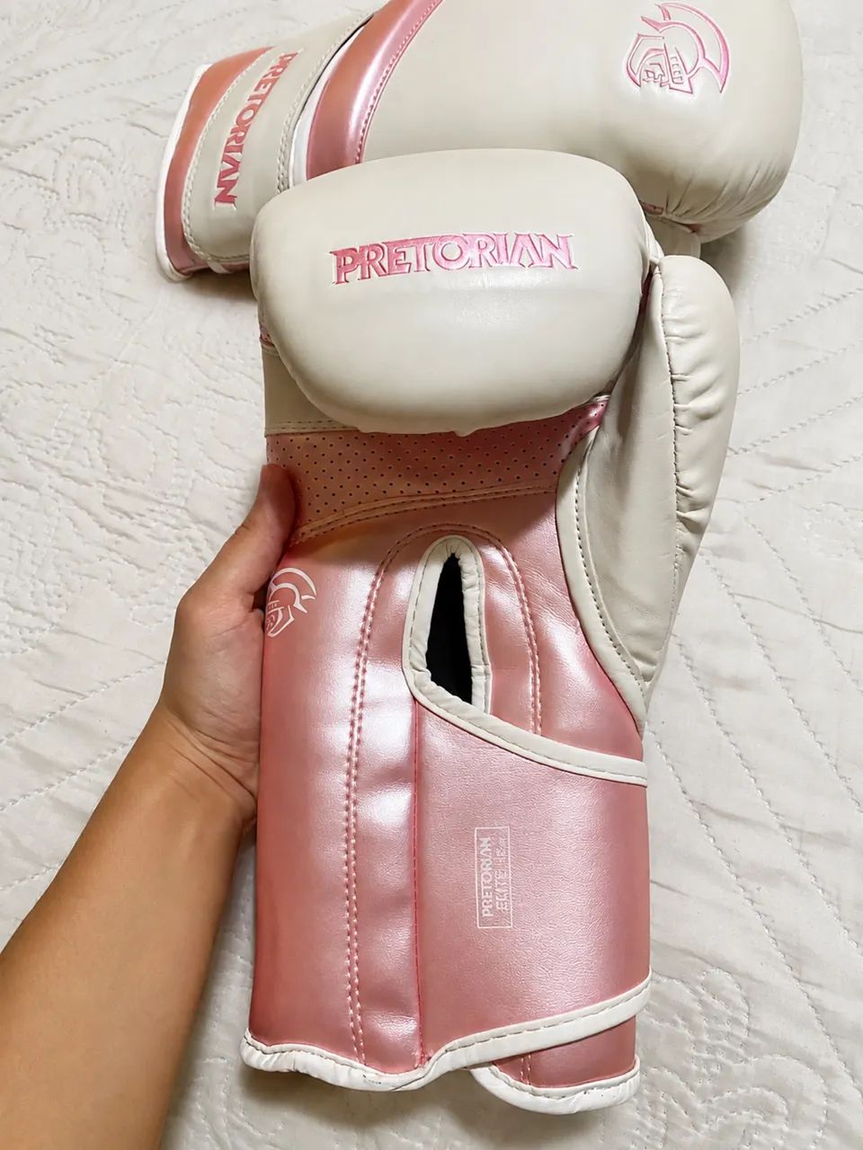 Luva Pretorian Elite 12oz  - Foto 3