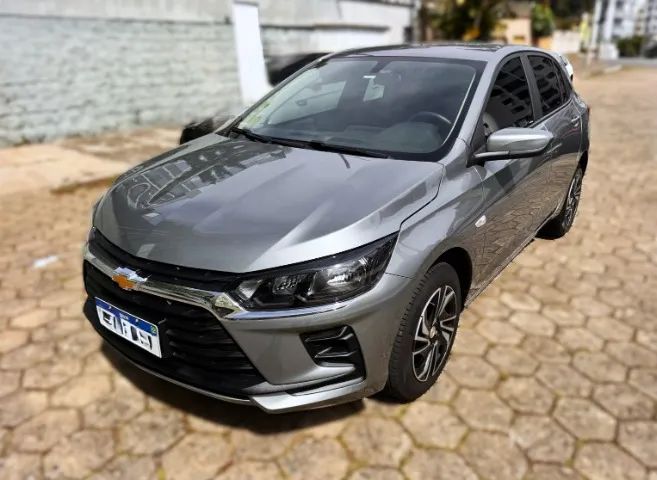 Chevrolet Onix Hatch 1.0 12V Flex Mec. 4P 2026 - Foto 2