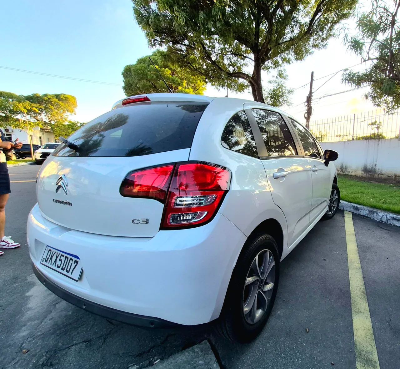 Citroen C3 Tendance 1.5 Flex 8V 5P Mec. 2017 - Foto 5
