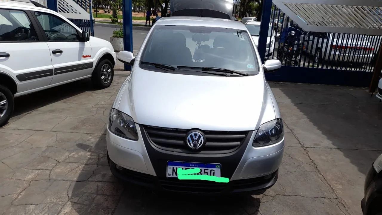 Vendo Fox Extreme 1.6 completo 2008/09