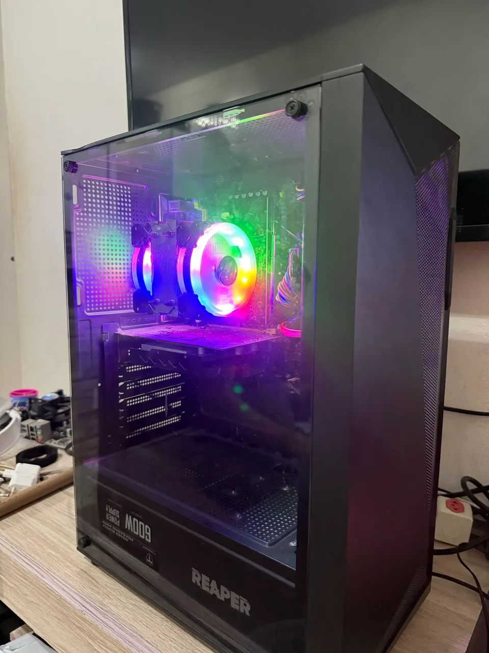 Pc gamer ddr4 - Foto 4
