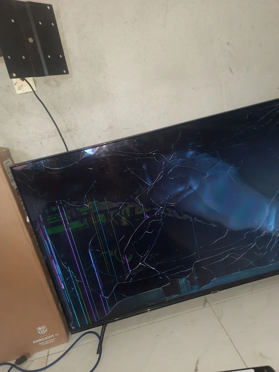 Tv aiwa 55
