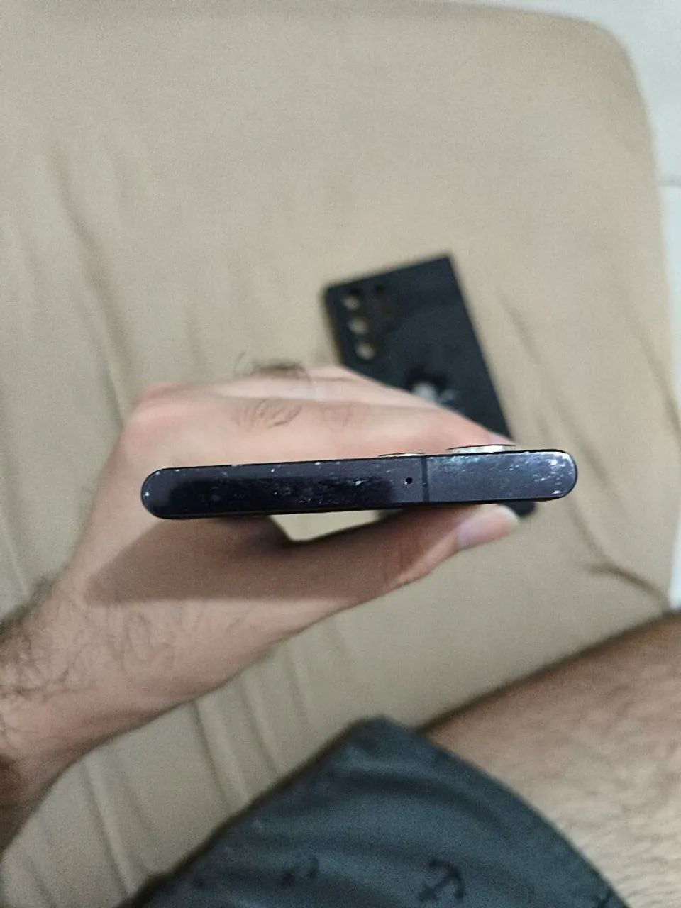 Samsung s 22 ultra 256 giga valor negociável  - Foto 4