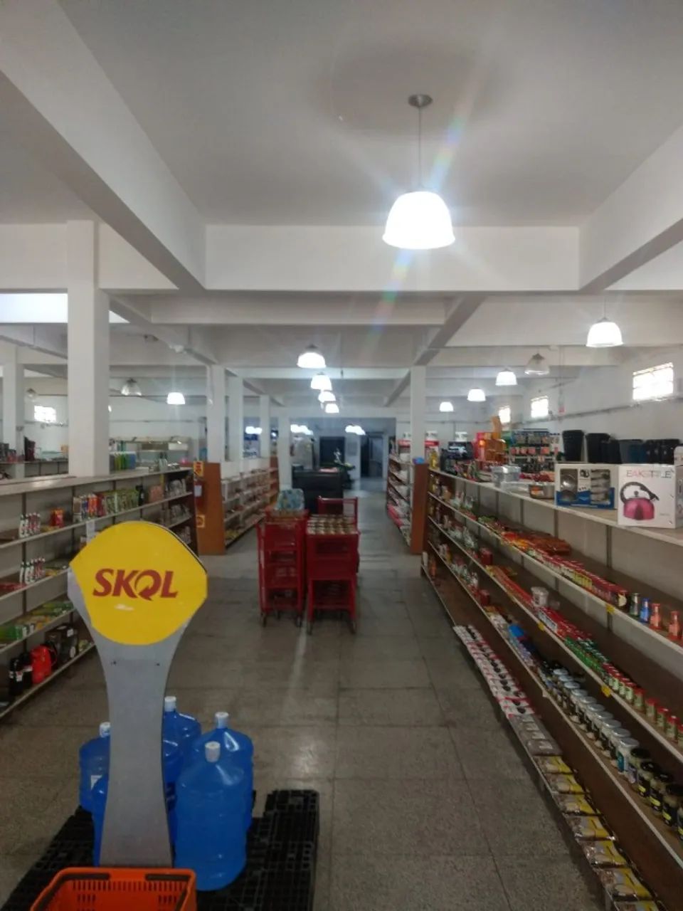 Vendo supermercado em Gravatal 