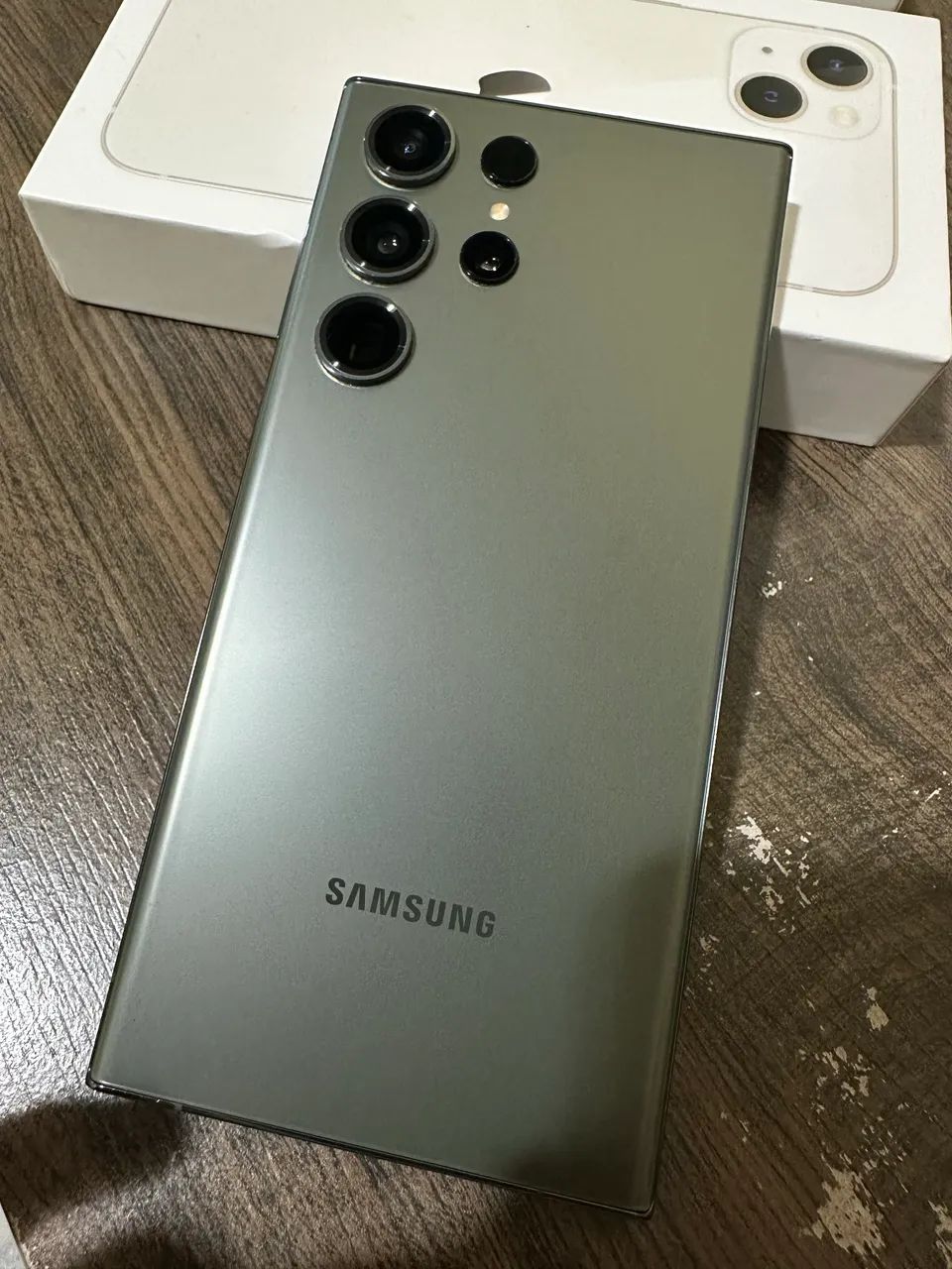 Galaxy S23 ultra - Celulares e Smartphones - Parque Granja