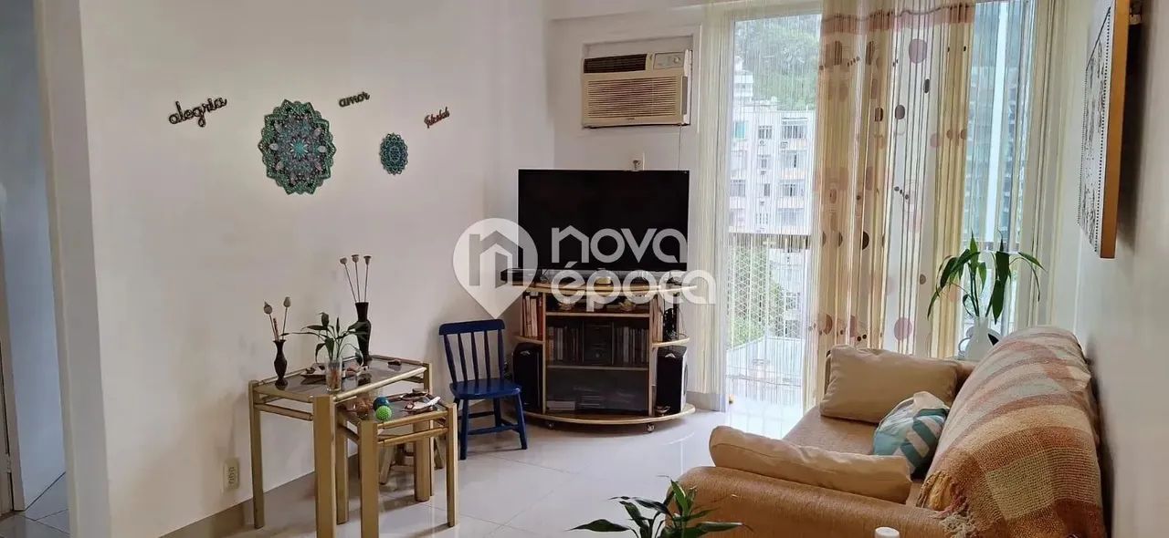 Jardim Botânico | Apartamento 2 quartos, sendo 1 suite - Foto 3