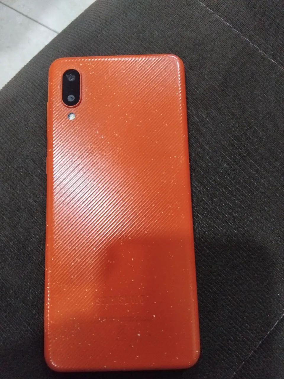 Celular A02 Samsung  32 giga funcionando perfeitamente sem trinca em perfeito estado  - Foto 2