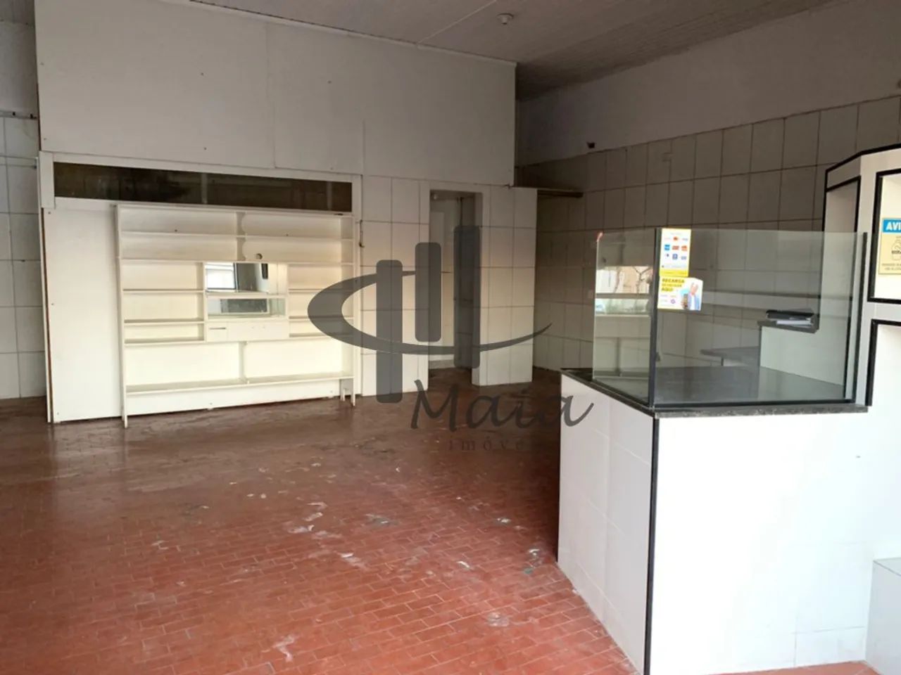 Locação Salão Comercial Sao Caetano do Sul Nova Gerti Ref: 38637