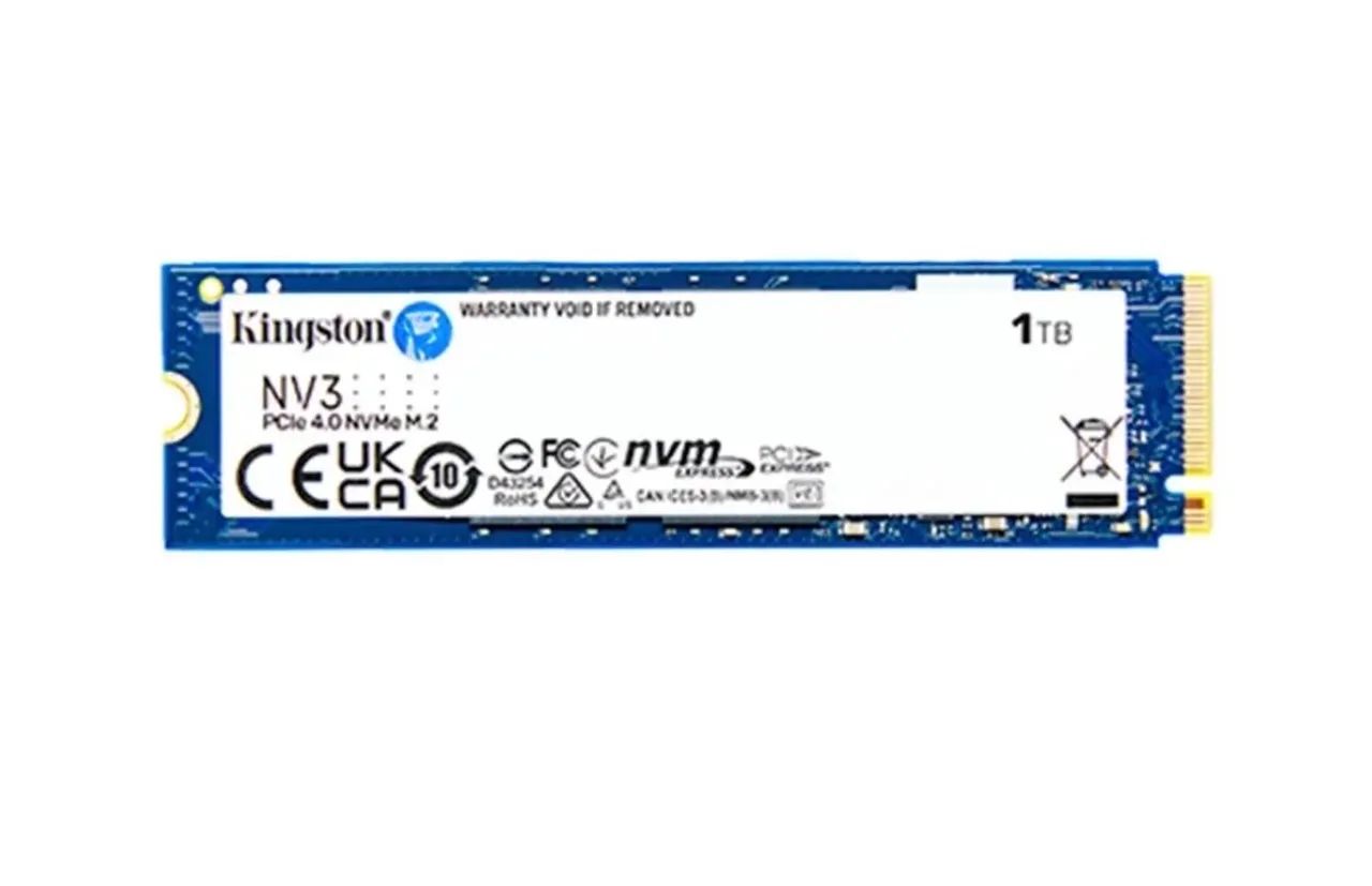 SSD 1TB Kingston