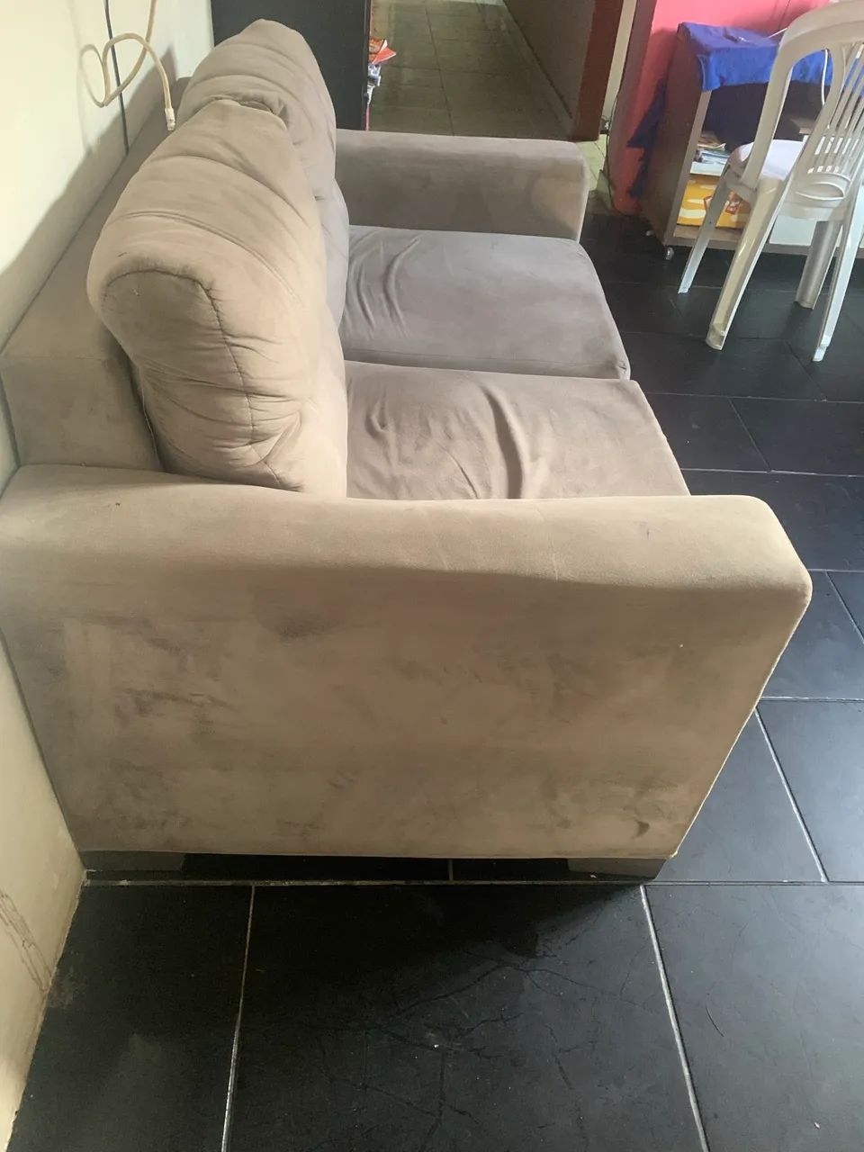 Sofá de dois lugares - Foto 3