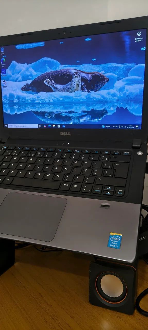 Notebook Dell Vostro 5470 - Core i5 - HD 512gb - Foto 2