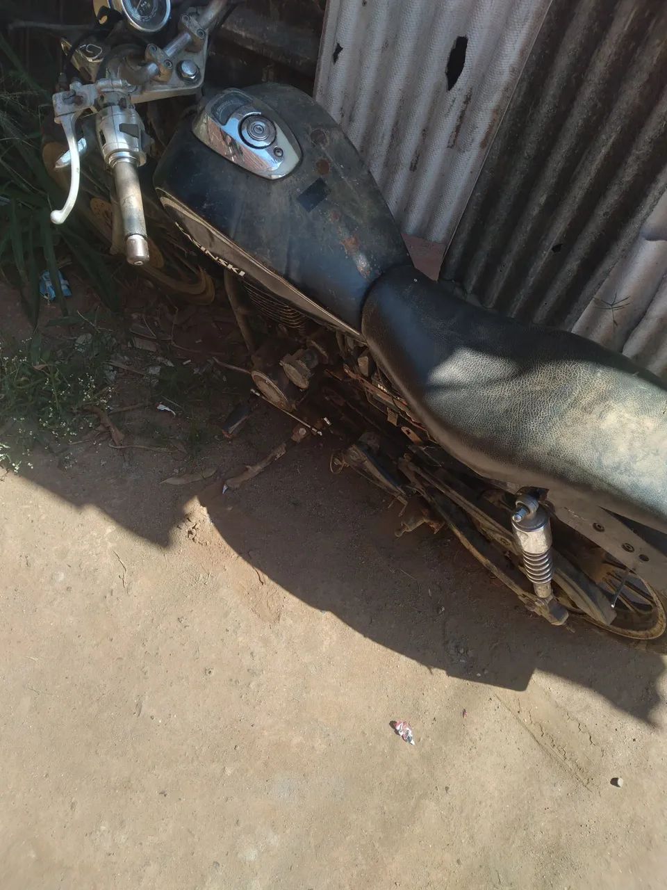 Vendo kansiski 150cc - Foto 5