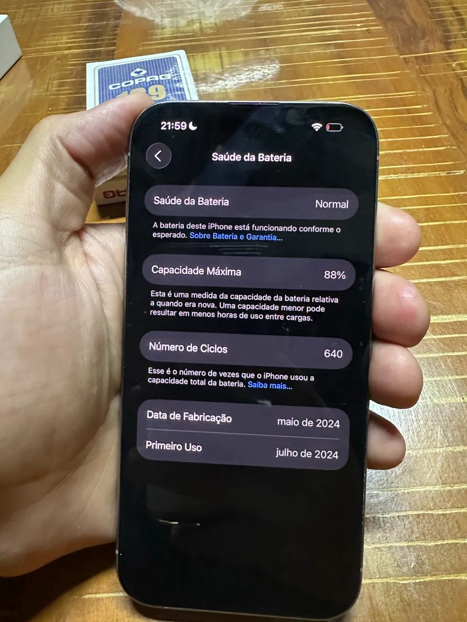 Iphone 15 pro - Foto 5