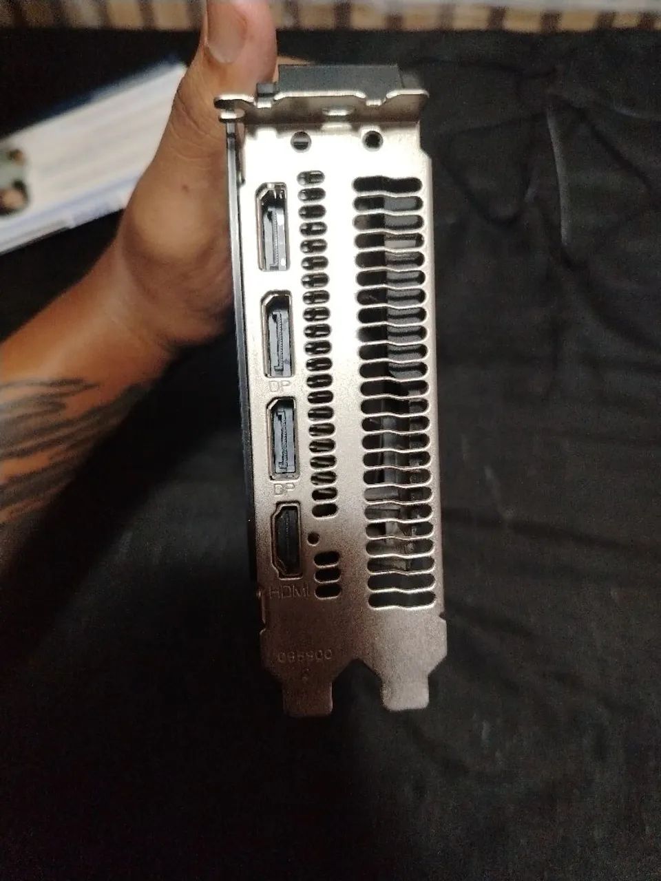 Rx 580 soyo defeito - Foto 3