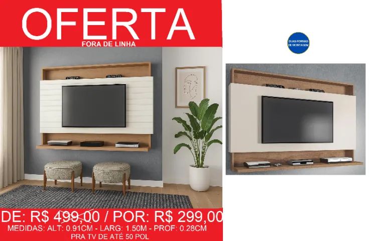 Painel em oferta - compre hoje e receba em até 72 horas 