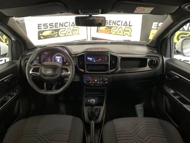 Fiat Strada Freedom 1.3 Flex 8V CD 2025 - Foto 4