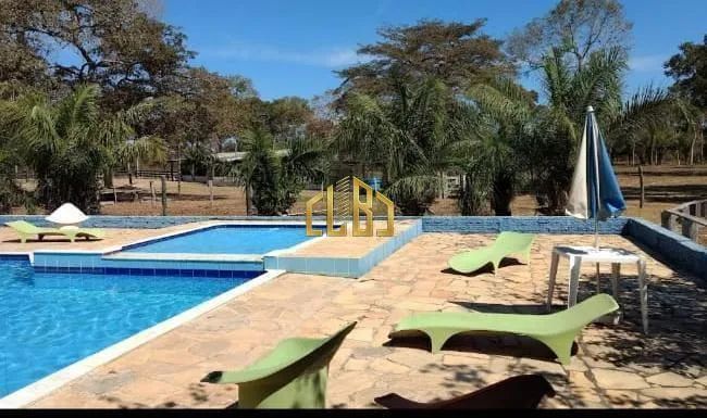 Fazenda a Venda 1200ha em Poconé - MT - Foto 2