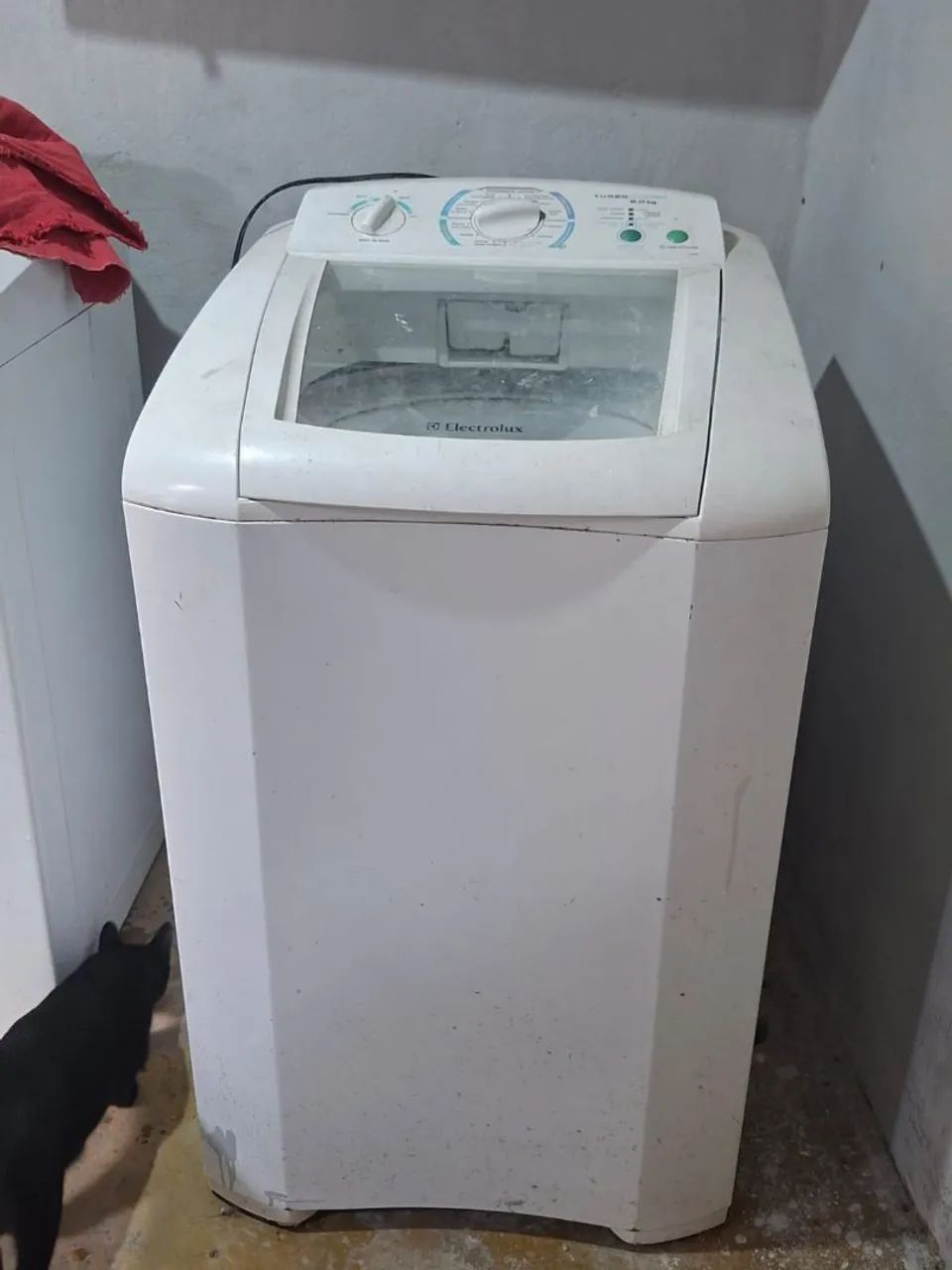 Vendo máquina de lavar 