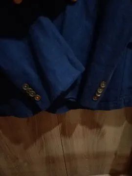 BLAZER JACKET RICHARDS TAM.G IMPECÁVEL DE NOVO!! - Foto 5