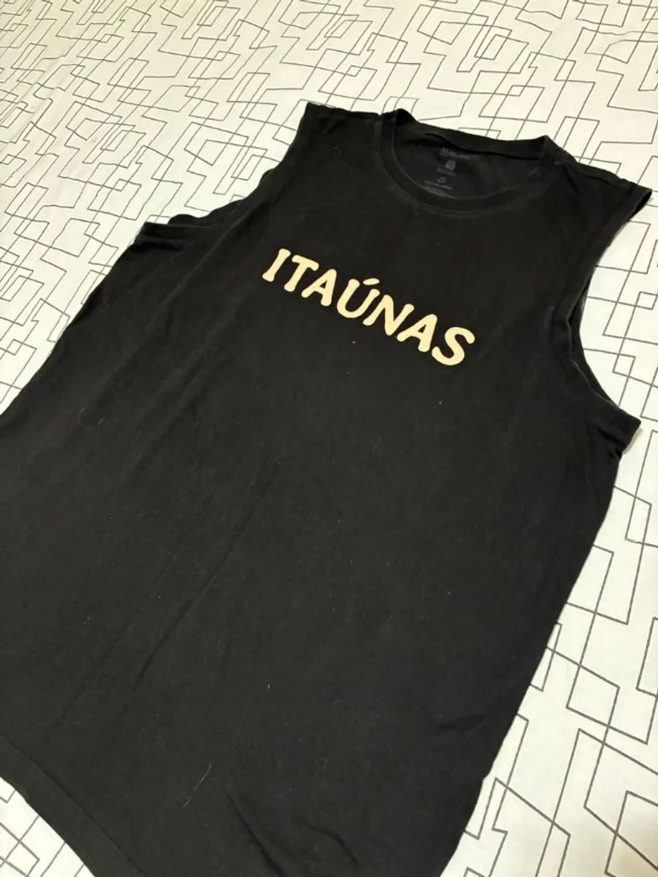 camiseta itaunas g 