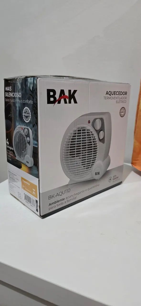 Aquecedor modelo BK-AQU110 - Foto 2