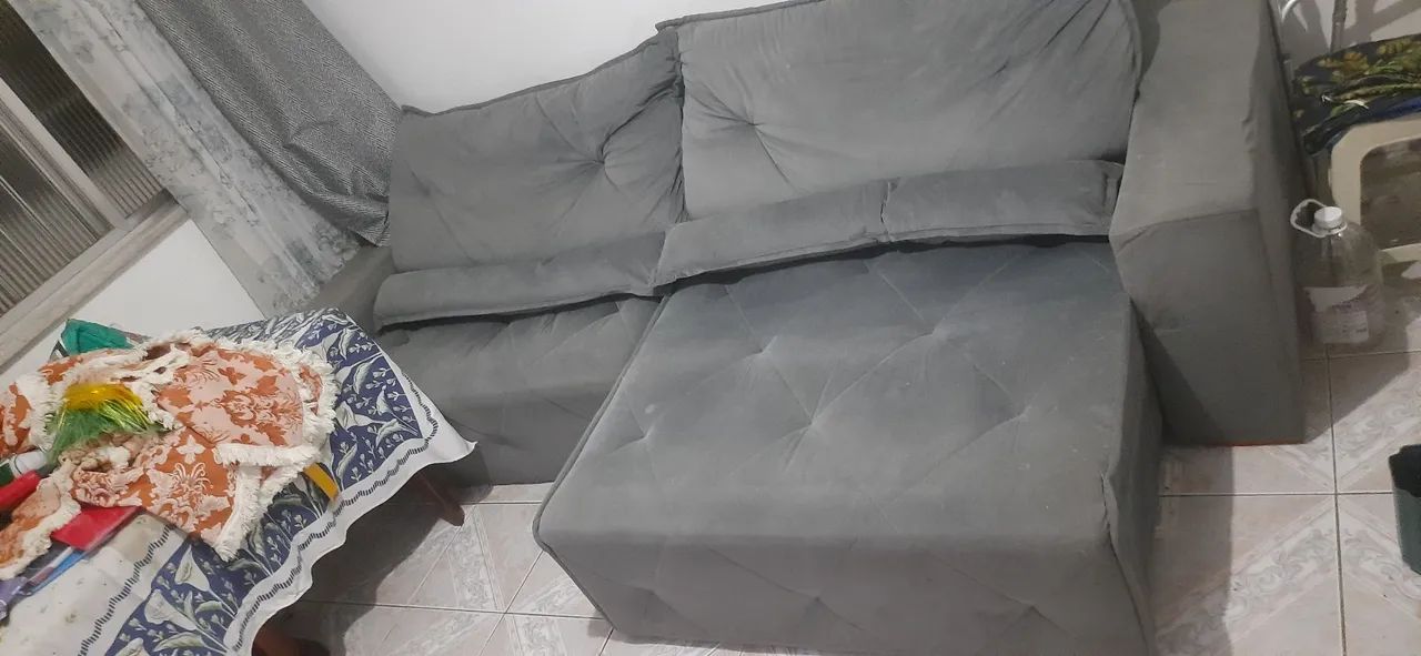SOFÁ RETRÁTIL!!!  - Foto 2