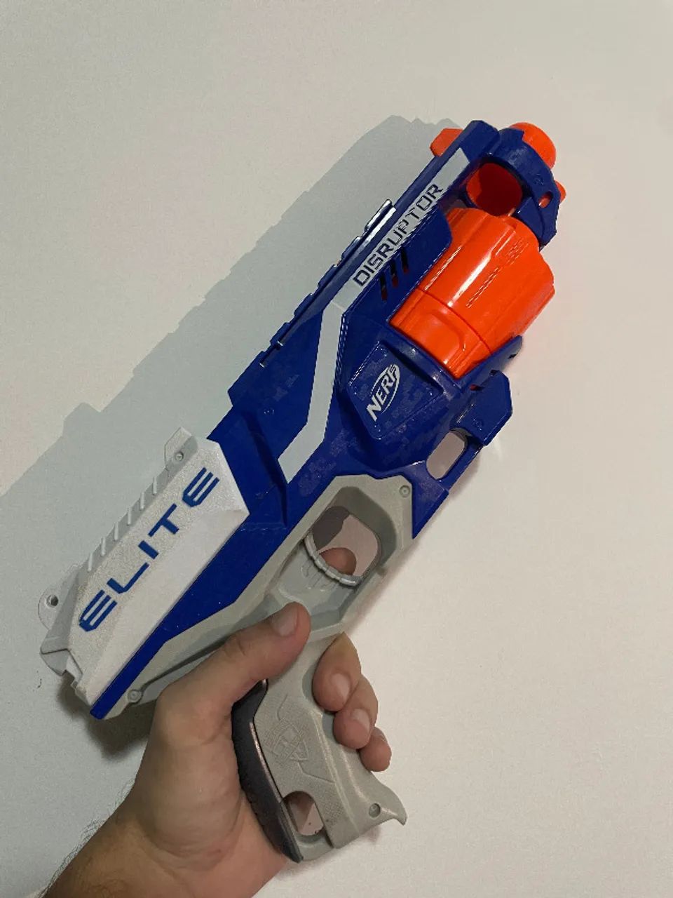 Combo Pistolas Nerf Originais - 4 Armas (Todas Funcionando)