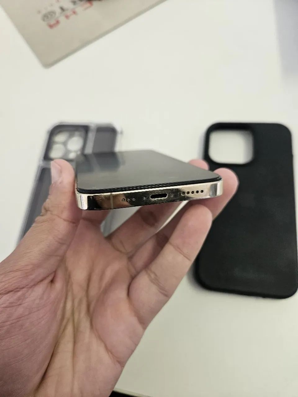 Iphone 13 Pro 128gb - Foto 4