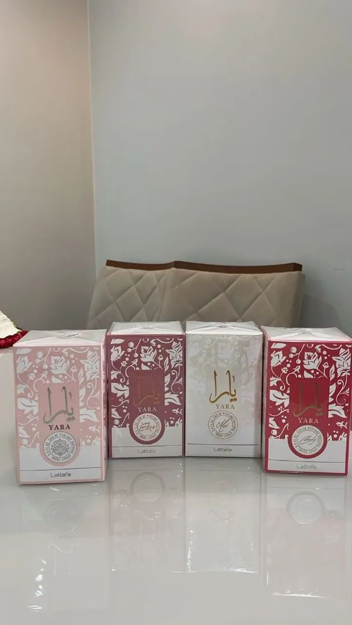 Perfumes Lattafa Yara 100ml