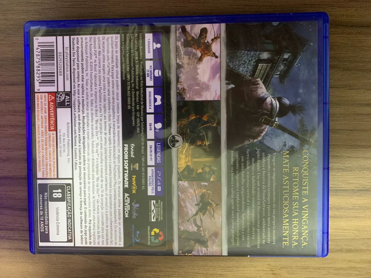 Sekiro PS4 - Foto 2
