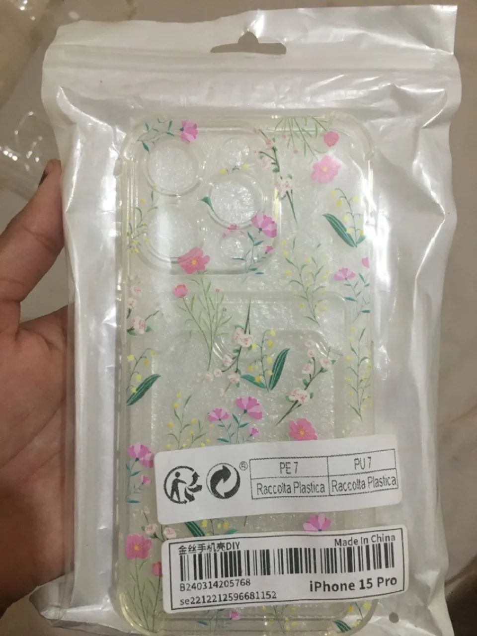 Capinha para iPhone 15 pro max  - Foto 2
