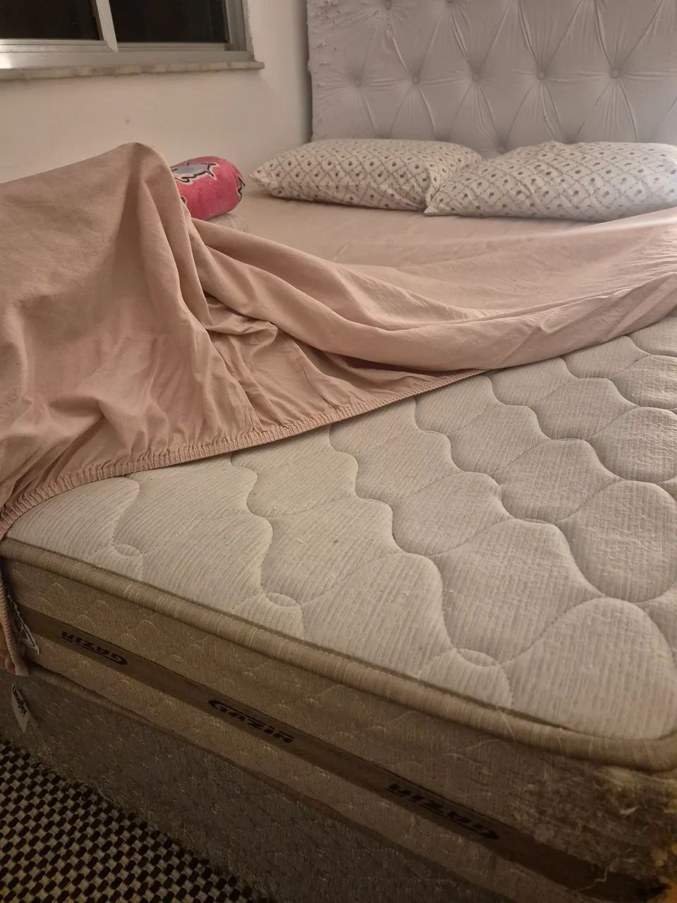 Cama box com cabeceira - Foto 4