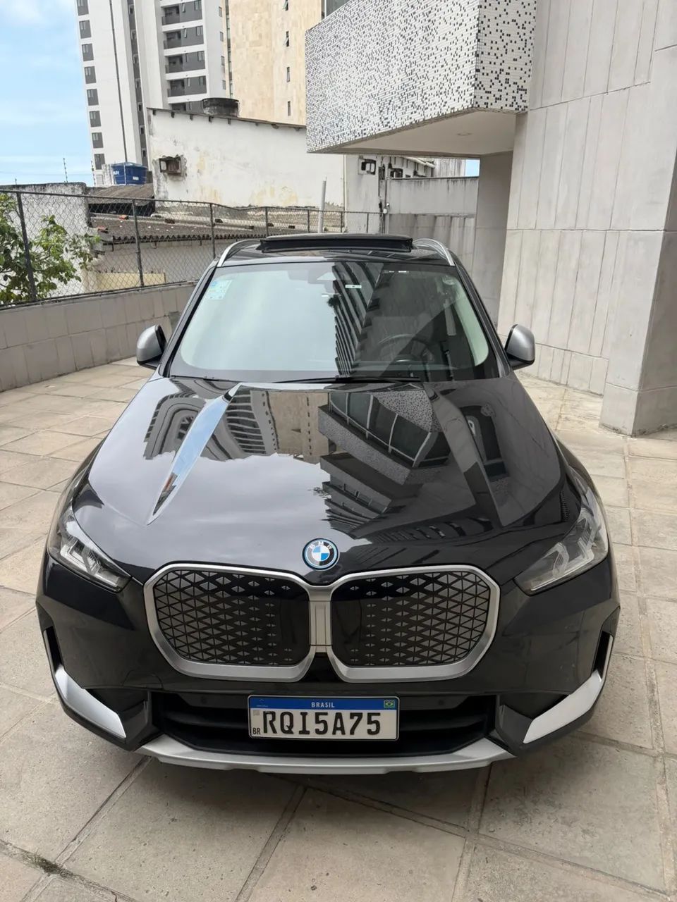 BMW IX1 Edrive20 X-line Aut. (elétrico) 2024