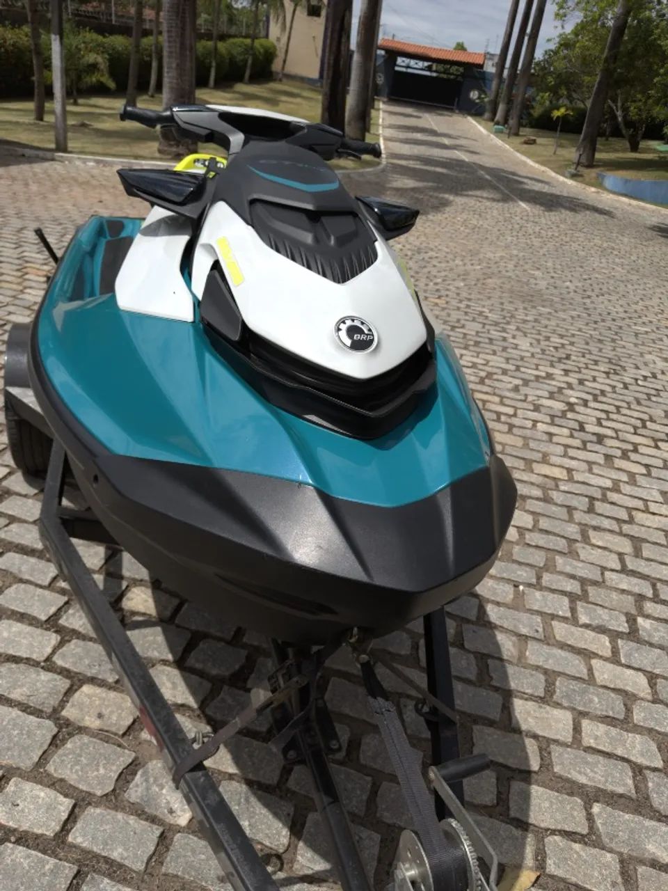 JETSKI SEADOO GTI SE  - Foto 5