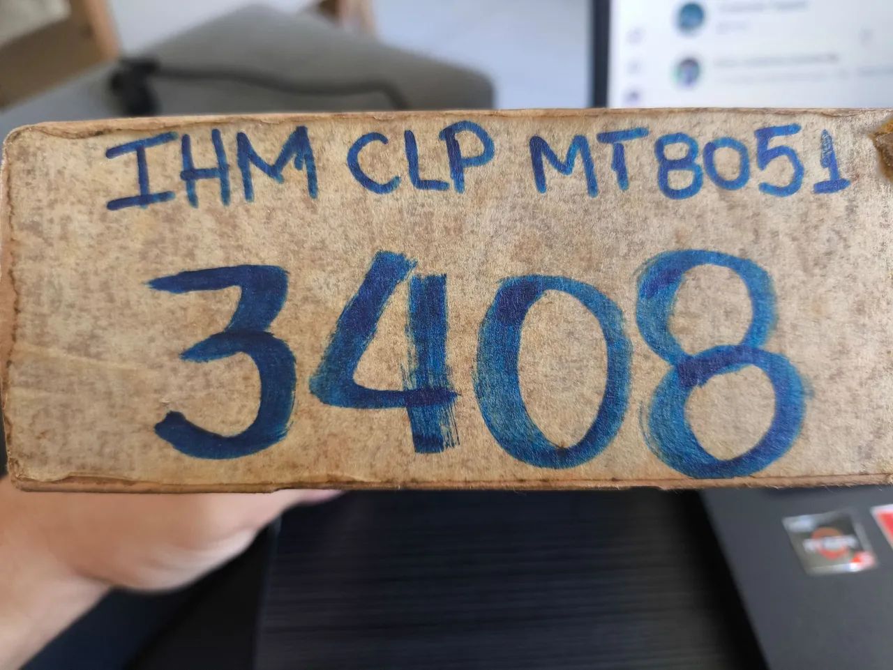 IHM - CLP MT8051iP - Foto 4