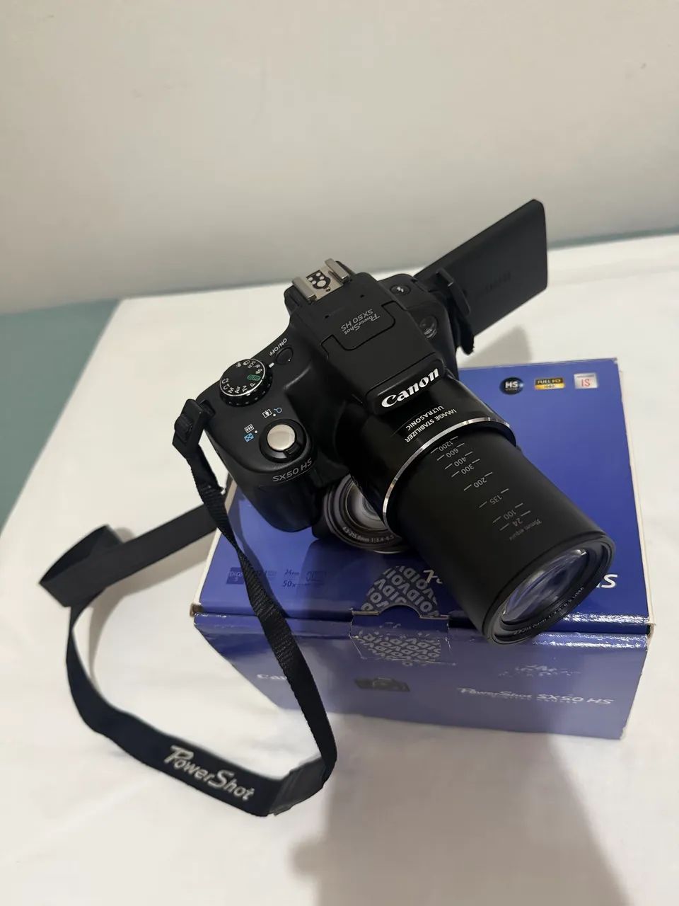 CÂNON SX50  - Foto 2